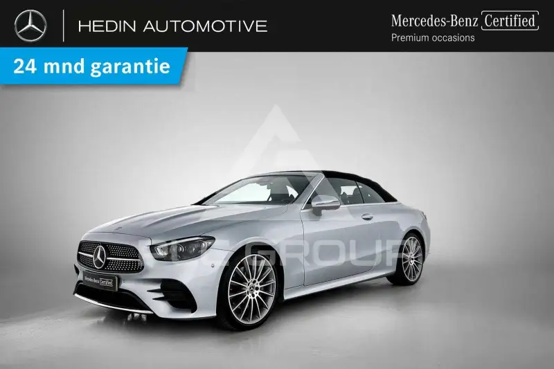 2024 Mercedes Benz E 200