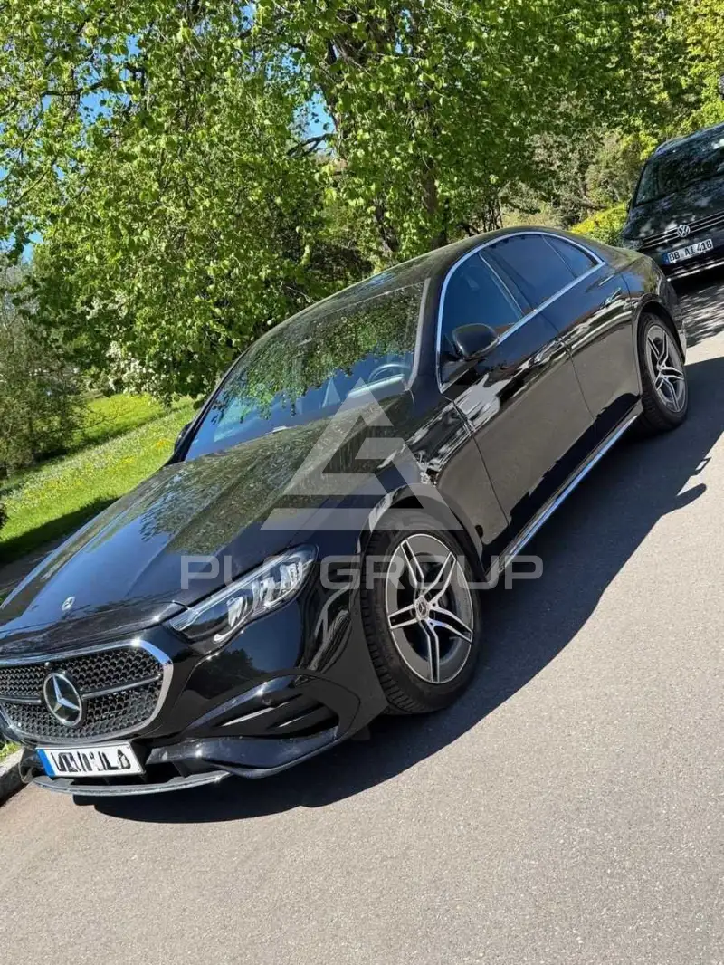 2024 Mercedes Benz E 200