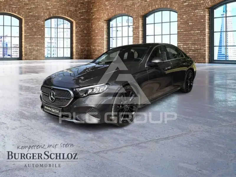 2024 Mercedes Benz E 200