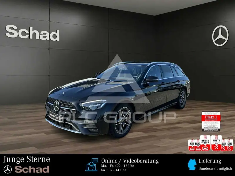 2024 Mercedes Benz E 200