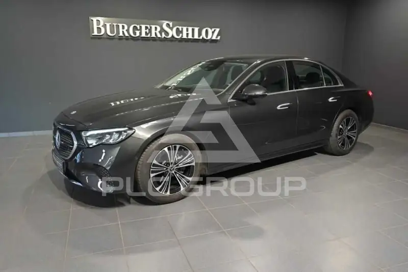 2024 Mercedes Benz E 200
