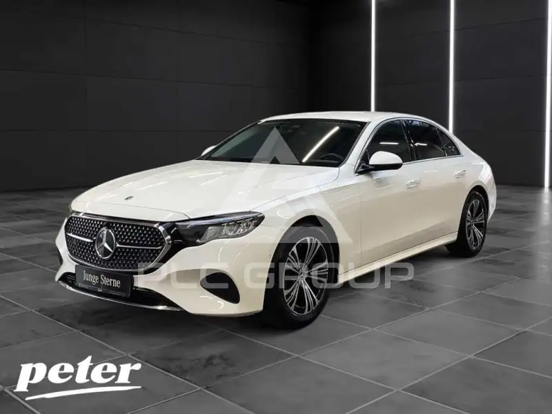 2024 Mercedes Benz E 200