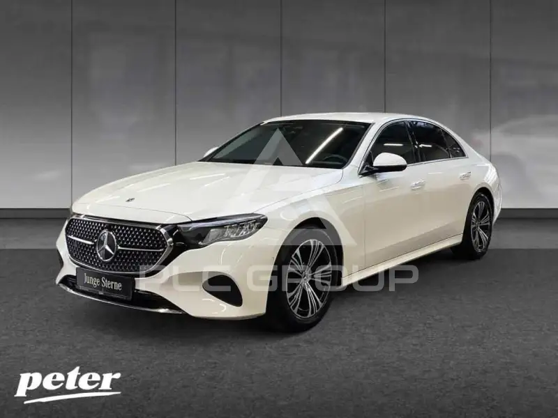 2024 Mercedes Benz E 200