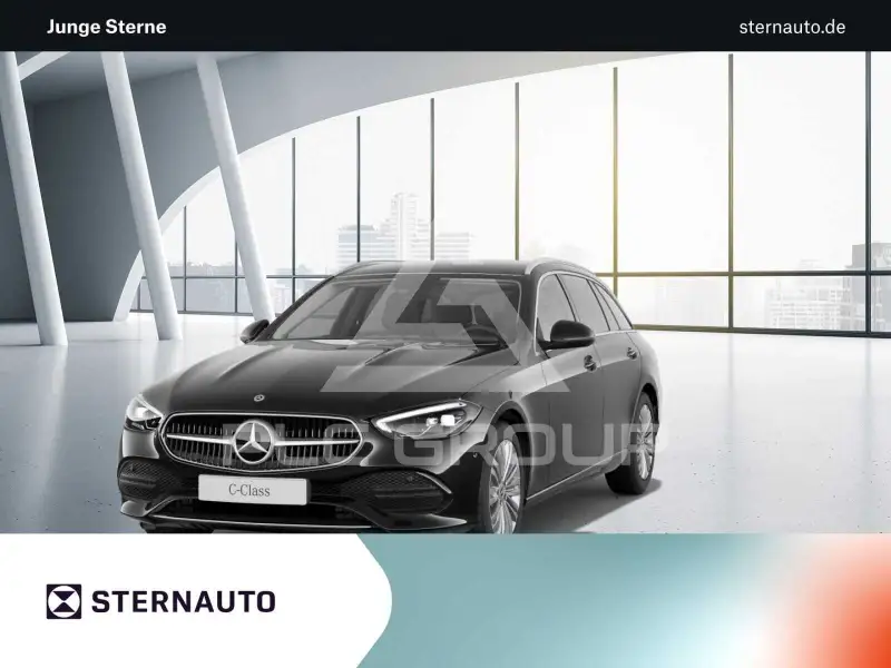 2024 Mercedes Benz C 180