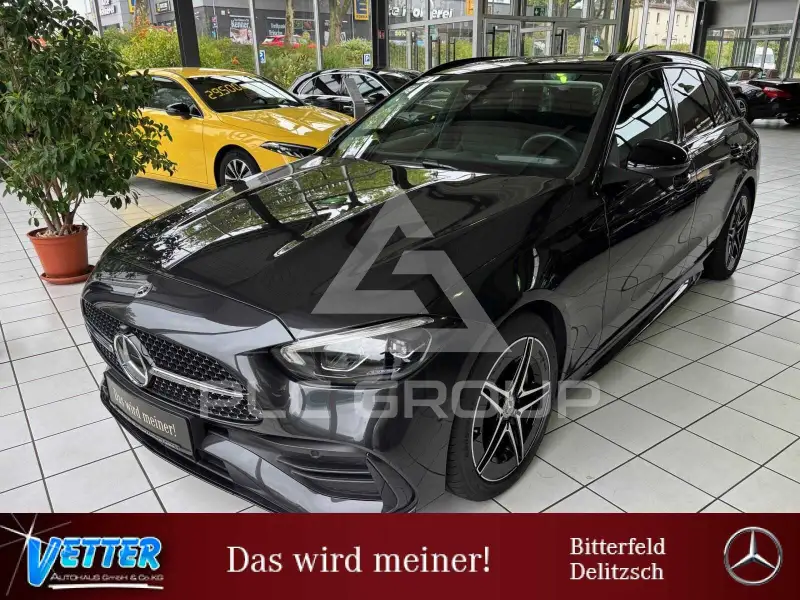 2024 Mercedes Benz C 180