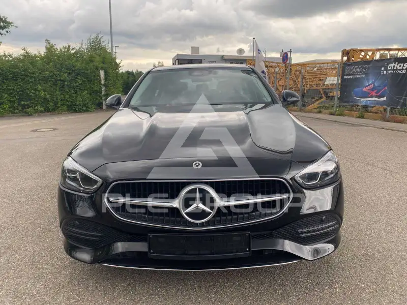 2024 Mercedes Benz C 180