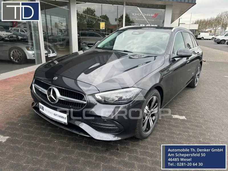 2024 Mercedes Benz C 180