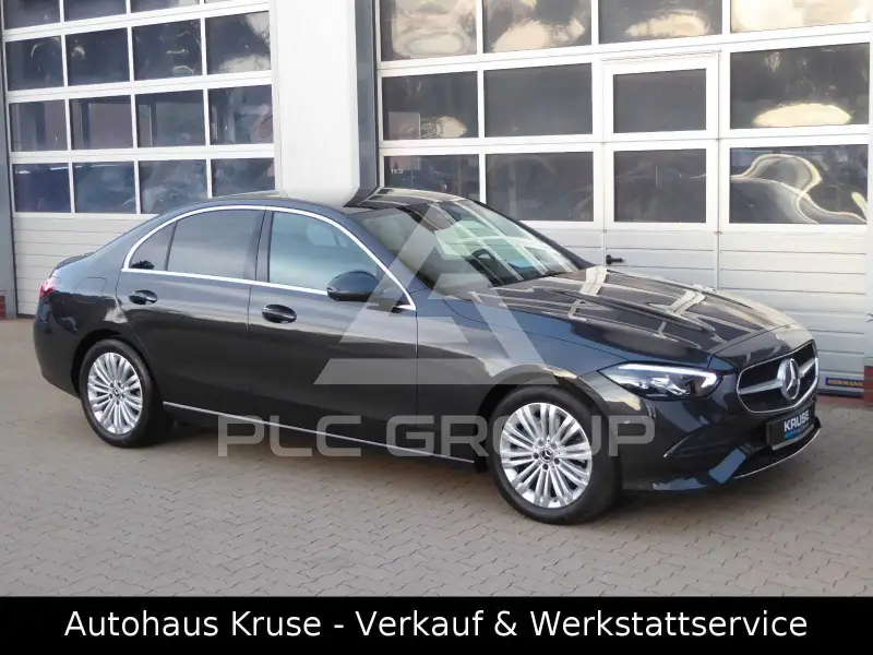 2024 Mercedes Benz C 180