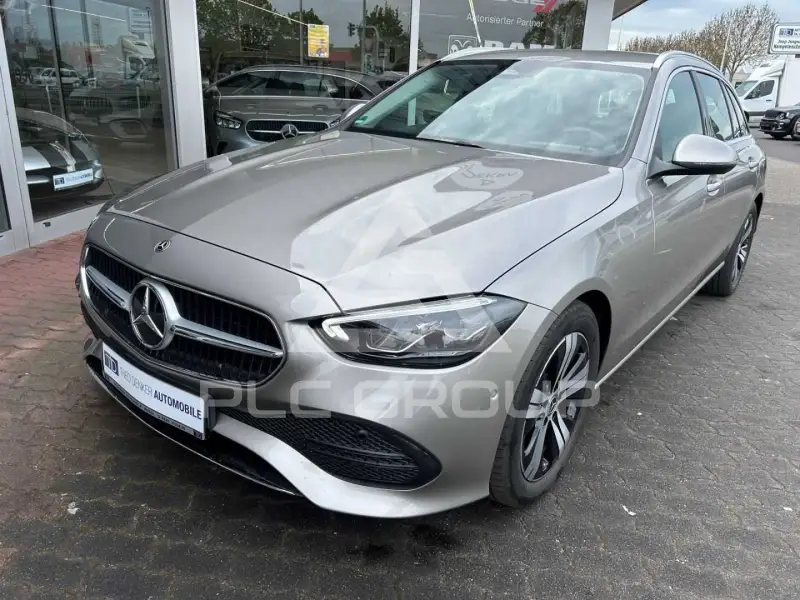 2024 Mercedes Benz C 180