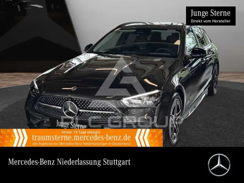 2024 Mercedes Benz C 180