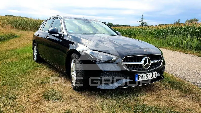 2024 Mercedes Benz C 180