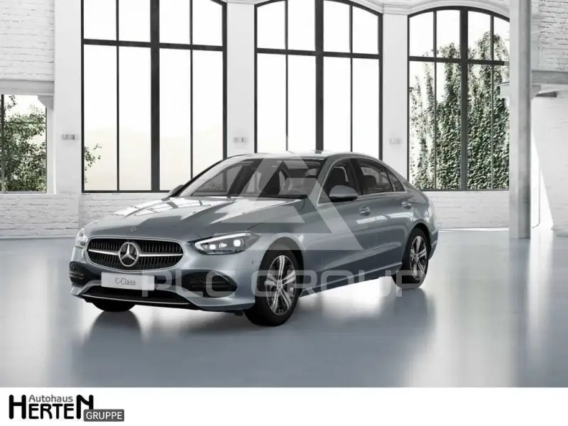 2024 Mercedes Benz C 180