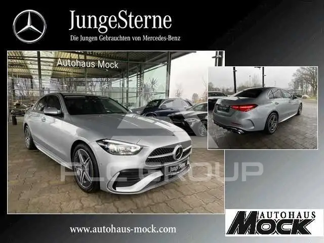 2024 Mercedes Benz C 180