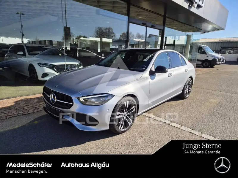 2024 Mercedes Benz C 180
