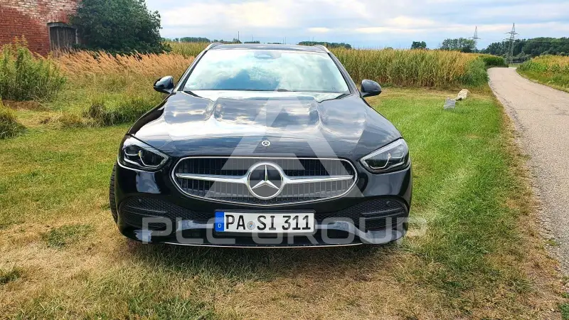 2024 Mercedes Benz C 180