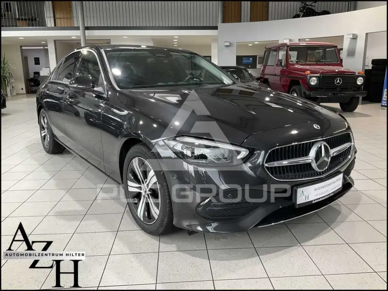 2024 Mercedes Benz C 180