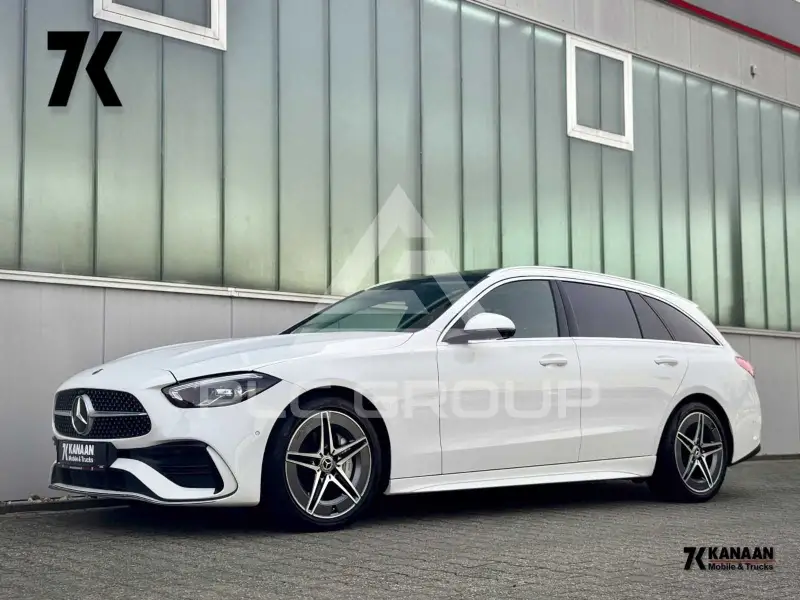 2024 Mercedes Benz C 180