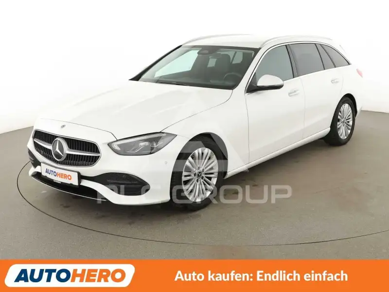 2024 Mercedes Benz C 180