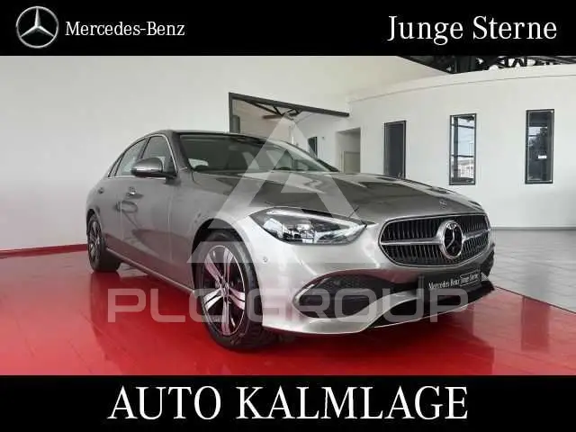 2024 Mercedes Benz C 180
