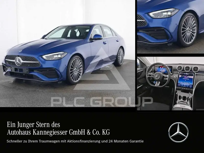 2024 Mercedes Benz C 180