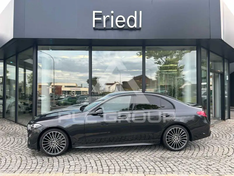 2024 Mercedes Benz C 180
