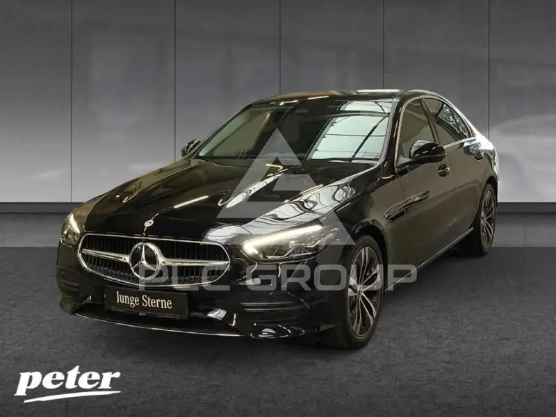 2024 Mercedes Benz C 180