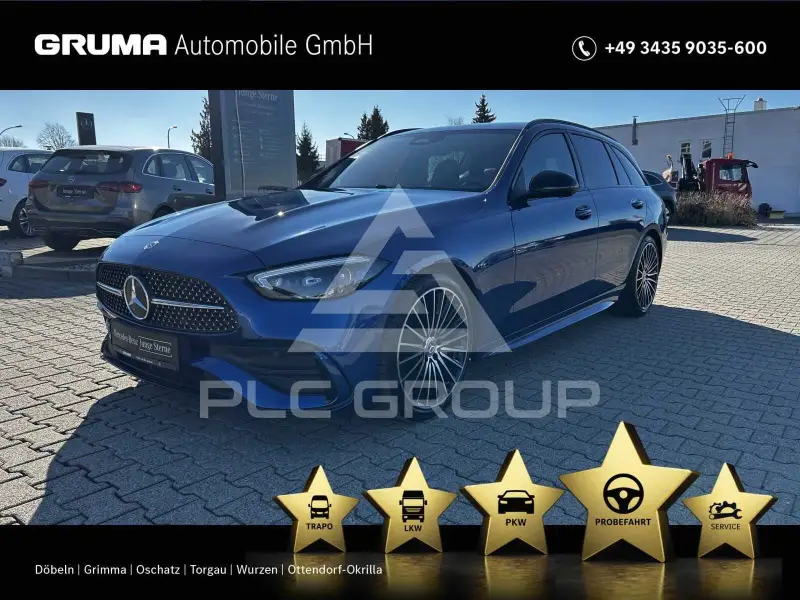 2024 Mercedes Benz C 180