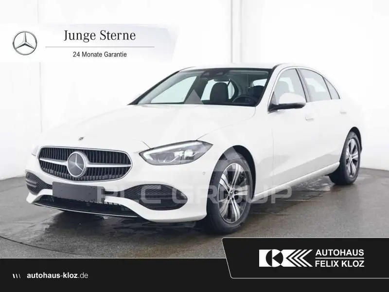 2024 Mercedes Benz C 180