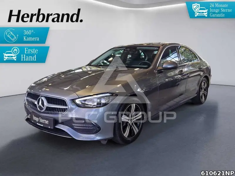 2024 Mercedes Benz C 180
