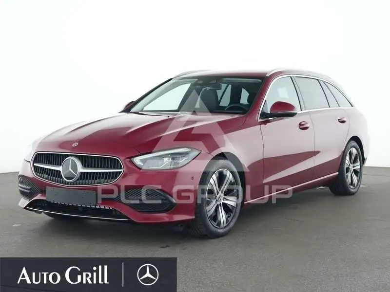2024 Mercedes Benz C 180