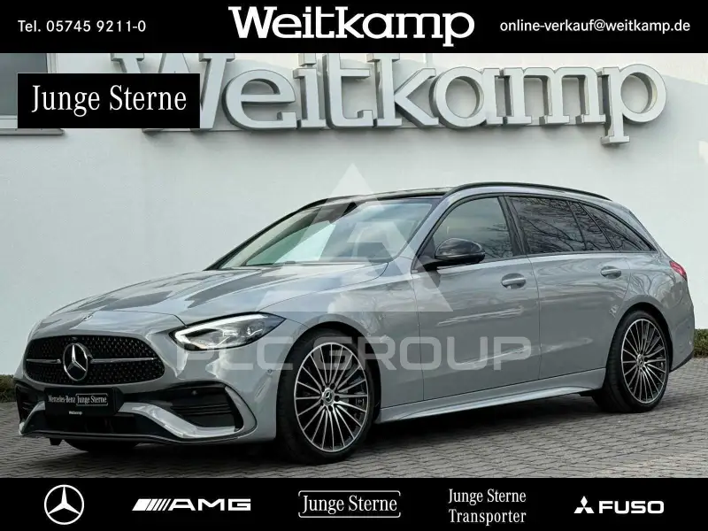 2024 Mercedes Benz C 180