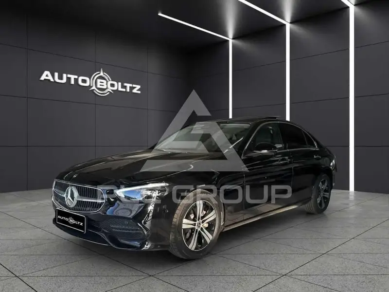 2024 Mercedes Benz C 180