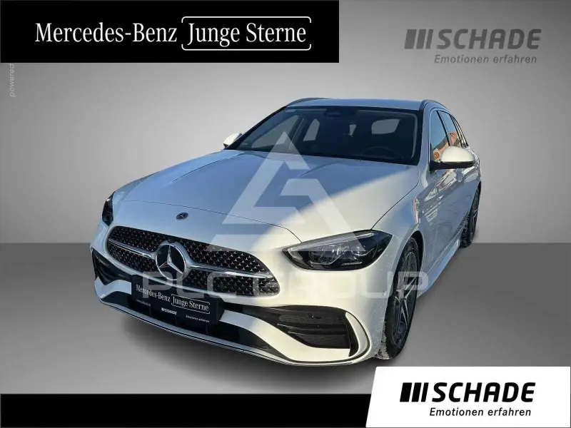 2024 Mercedes Benz C 180