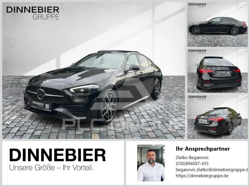 2024 Mercedes Benz C 180