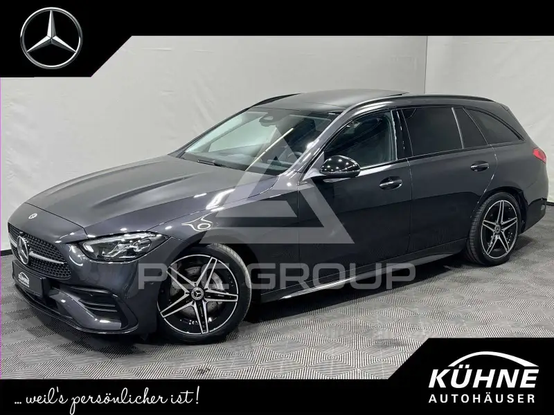 2024 Mercedes Benz C 180