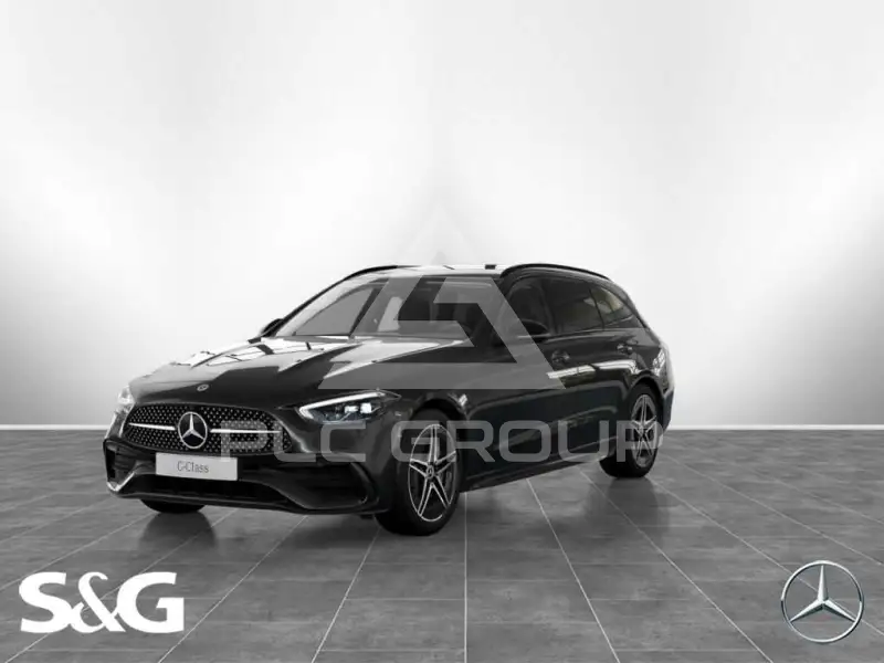 2024 Mercedes Benz C 180