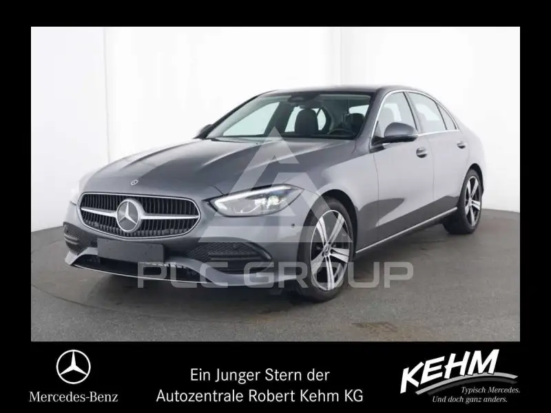 2024 Mercedes Benz C 180