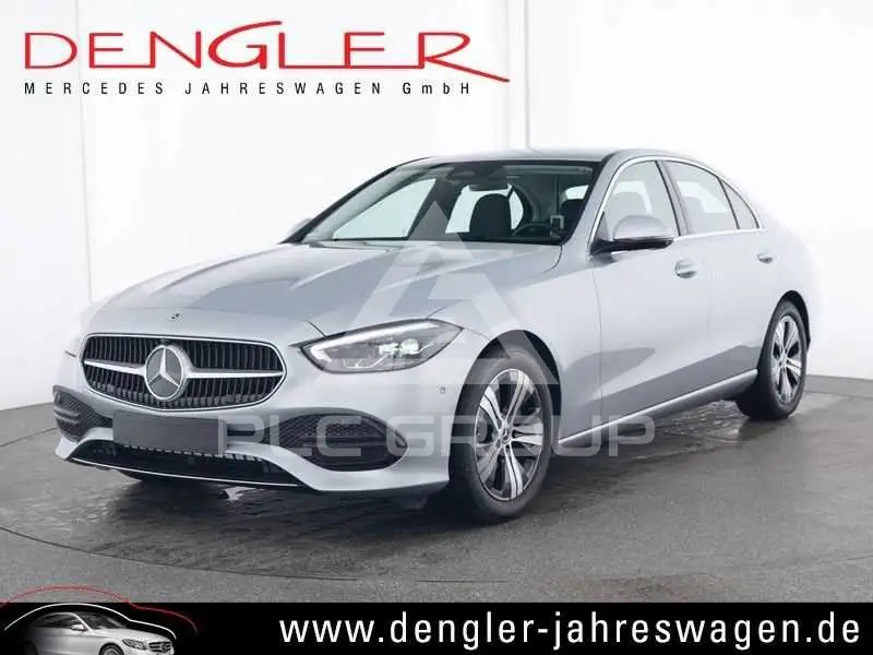 2024 Mercedes Benz C 180