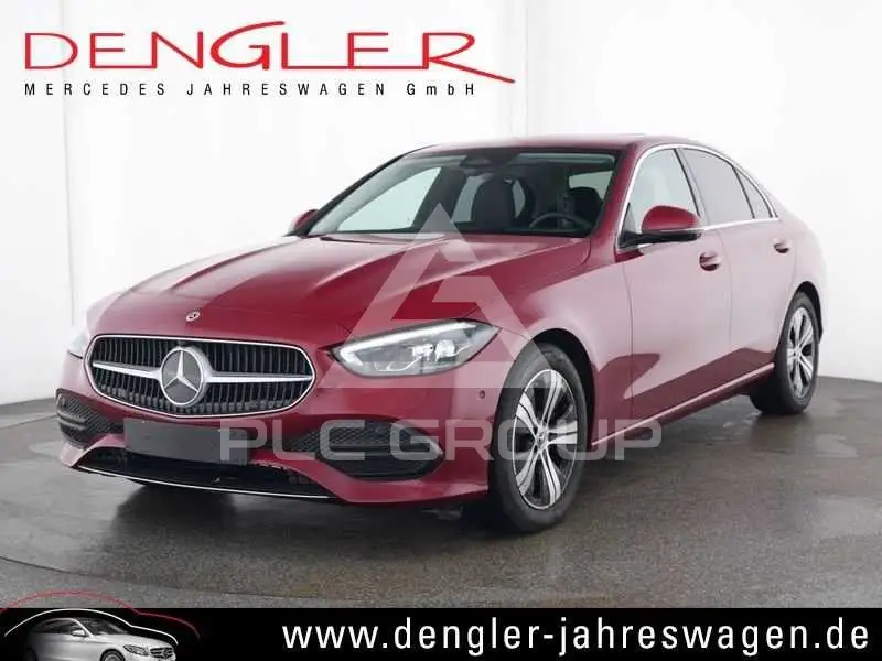 2024 Mercedes Benz C 180