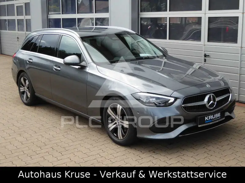 2024 Mercedes Benz C 180