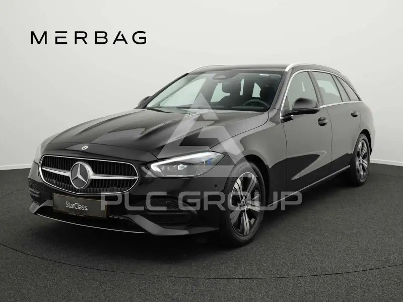 2024 Mercedes Benz C 180