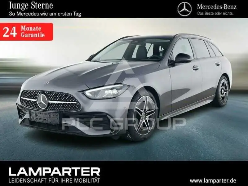 2024 Mercedes Benz C 180