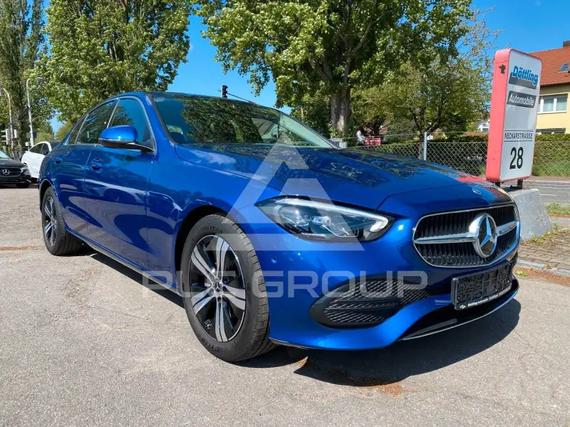 2024 Mercedes Benz C 180