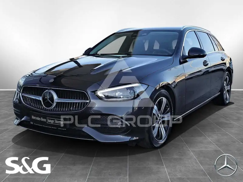 2024 Mercedes Benz C 180