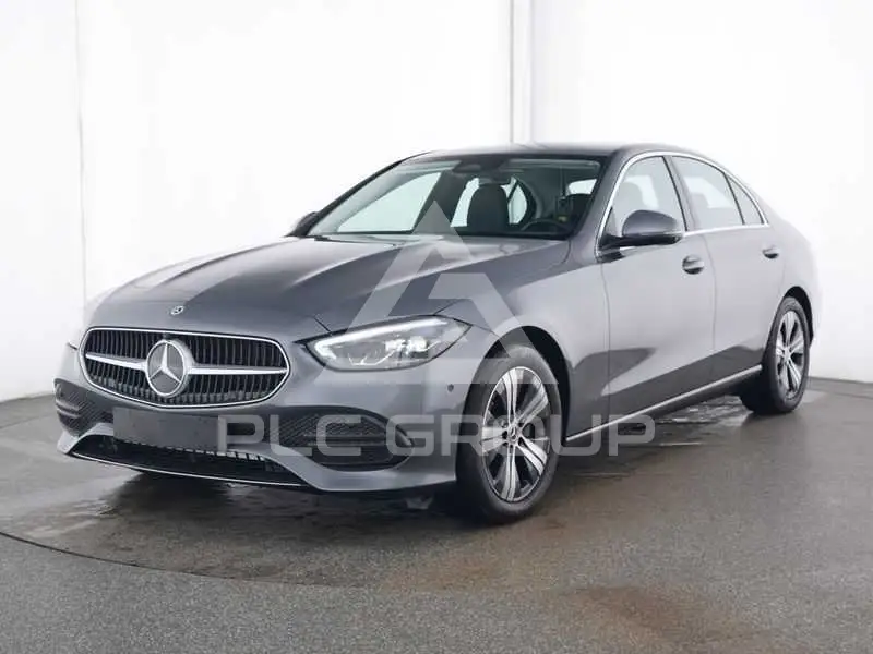 2024 Mercedes Benz C 180