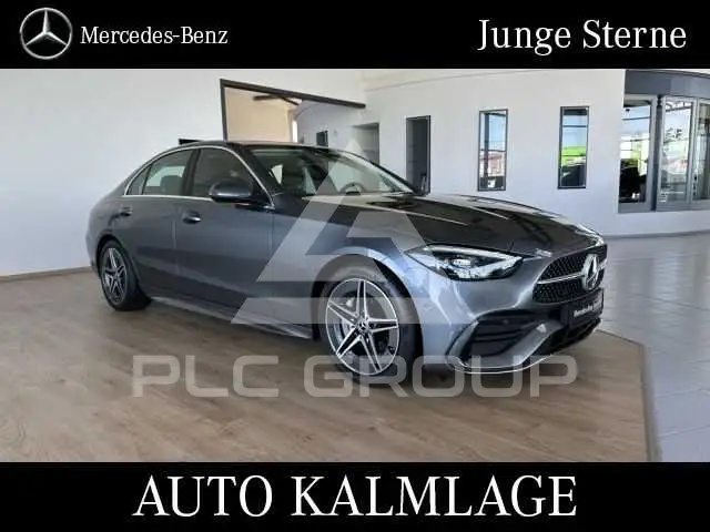 2024 Mercedes Benz C 180
