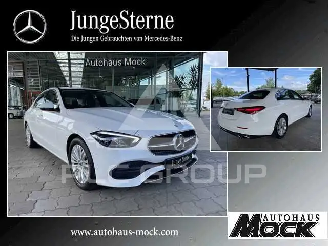 2024 Mercedes Benz C 180