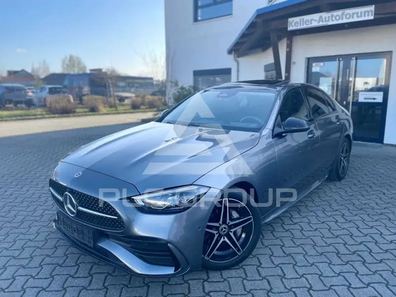 2024 Mercedes Benz C 180