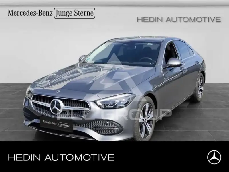 2024 Mercedes Benz C 180