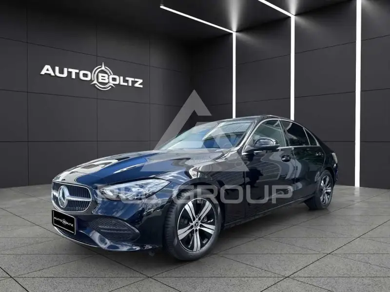 2024 Mercedes Benz C 180